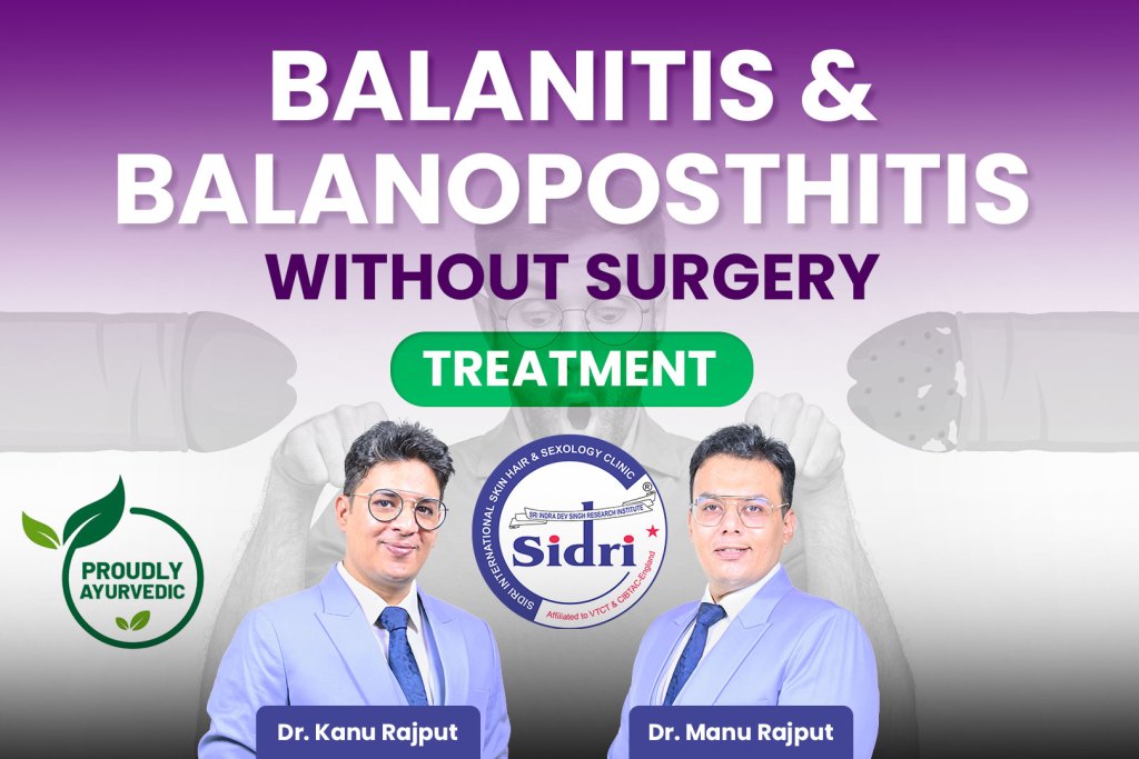 Balanitis & Balanoposthitis Treatment