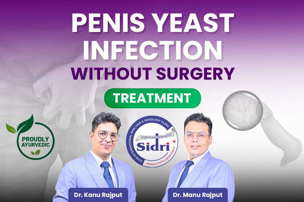 Penile Yeast Infection Treatment